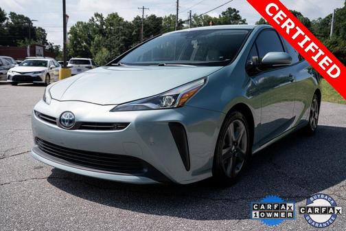 2019 Toyota Prius Limited