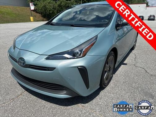 2019 Toyota Prius Limited