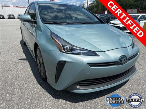 2019 Toyota Prius Limited