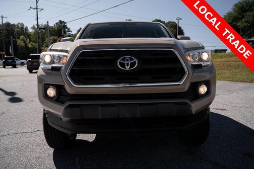 2017 Toyota Tacoma SR5