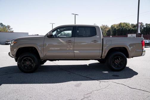 2017 Toyota Tacoma SR5