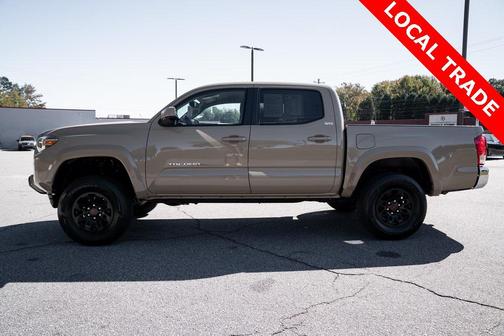 2017 Toyota Tacoma SR5