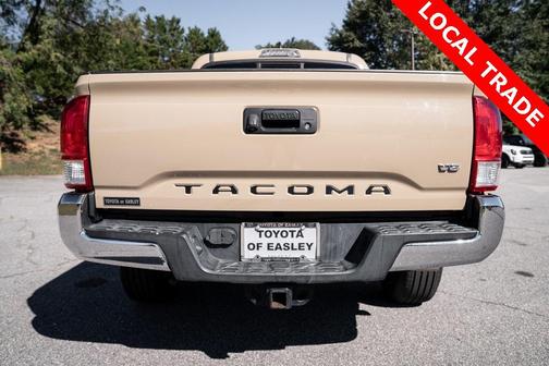 2017 Toyota Tacoma SR5