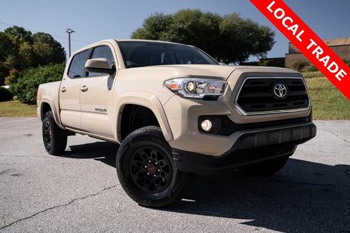 2017 Toyota Tacoma SR5