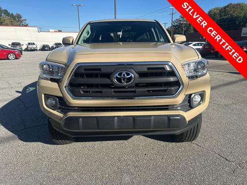 2017 Toyota Tacoma SR5