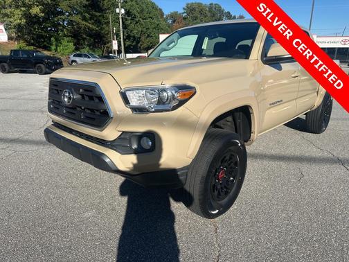 2017 Toyota Tacoma SR5