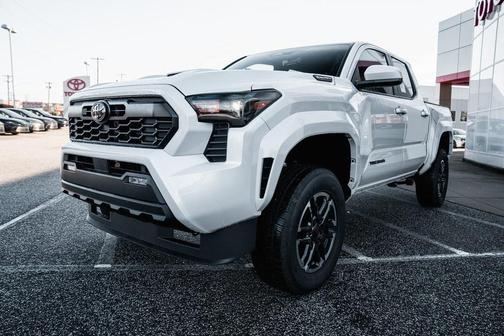 2025 Toyota Tacoma TRD Sport
