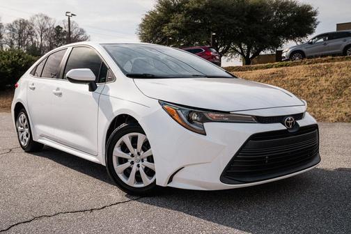 2023 Toyota Corolla LE