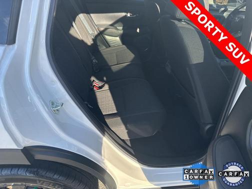 2023 Honda HR-V 2WD Sport