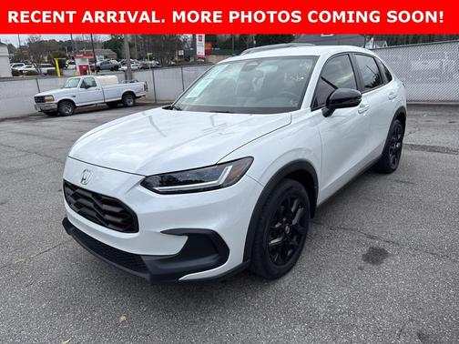 2023 Honda HR-V 2WD Sport