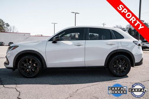 2023 Honda HR-V 2WD Sport