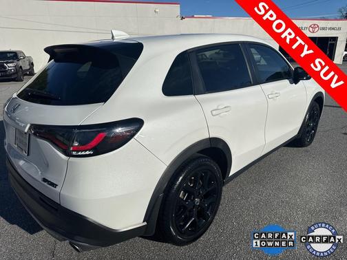 2023 Honda HR-V 2WD Sport