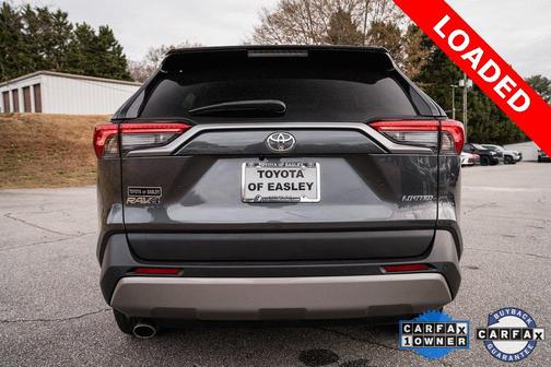 2023 Toyota RAV4 Limited