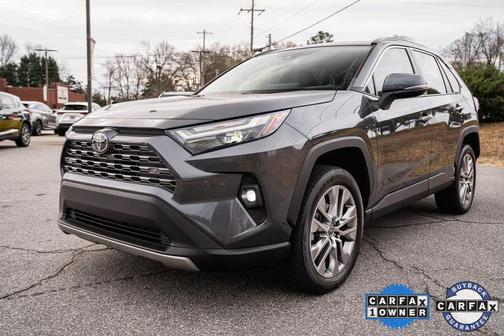 2023 Toyota RAV4 Limited