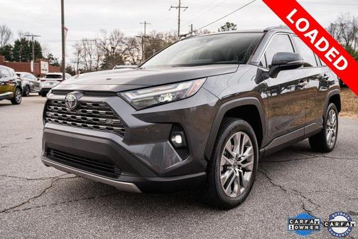 2023 Toyota RAV4 Limited