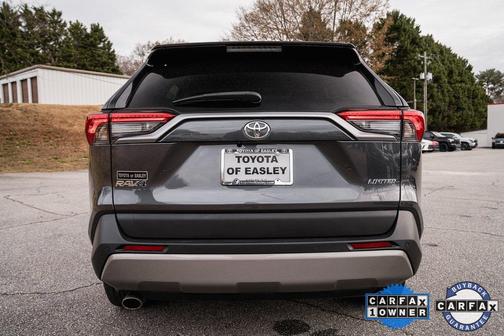 2023 Toyota RAV4 Limited