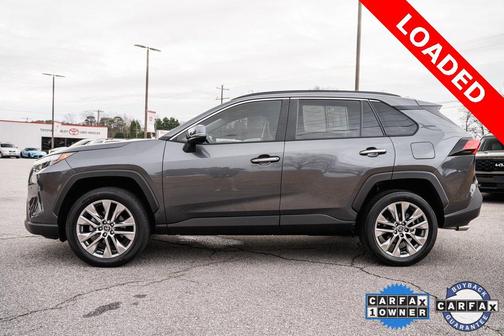 2023 Toyota RAV4 Limited