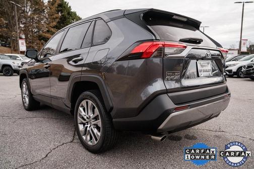 2023 Toyota RAV4 Limited