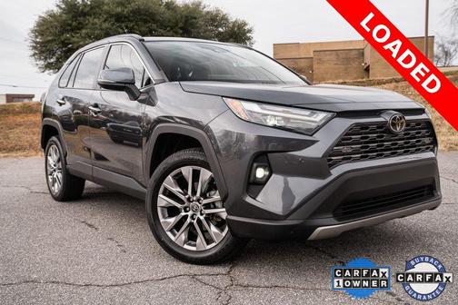 2023 Toyota RAV4 Limited