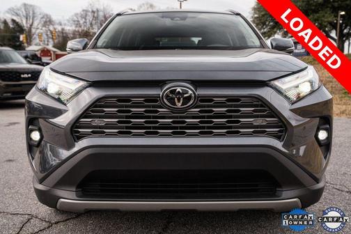 2023 Toyota RAV4 Limited