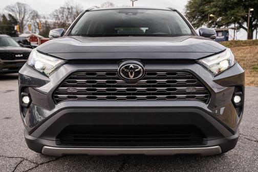 2023 Toyota RAV4 Limited