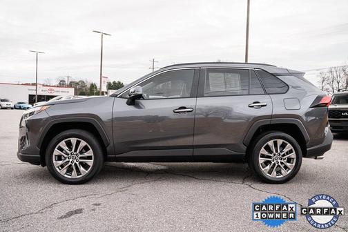 2023 Toyota RAV4 Limited