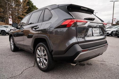 2023 Toyota RAV4 Limited