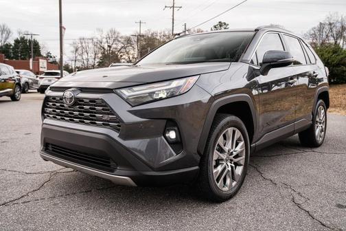 2023 Toyota RAV4 Limited