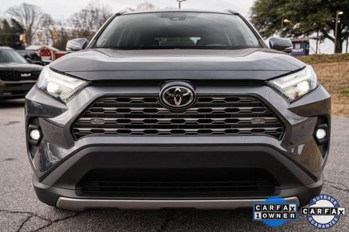 2023 Toyota RAV4 Limited