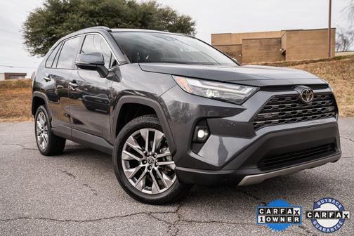 2023 Toyota RAV4 Limited