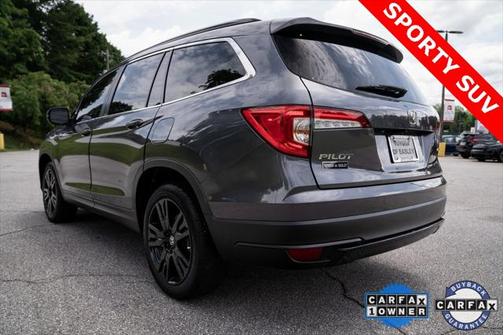2022 Honda Pilot 2WD Special Edition