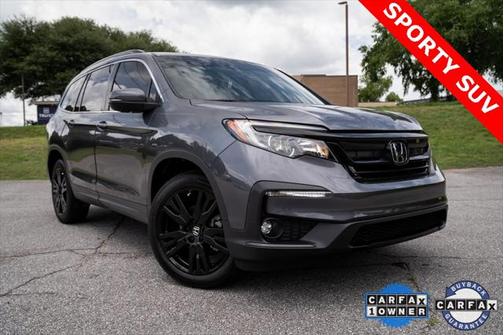 2022 Honda Pilot 2WD Special Edition