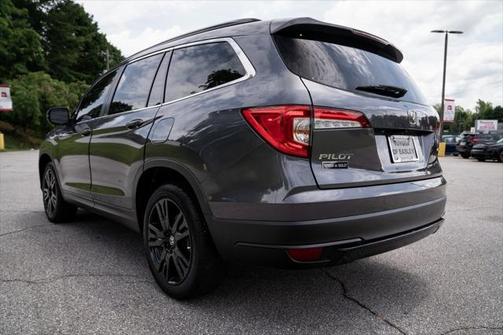 2022 Honda Pilot 2WD Special Edition