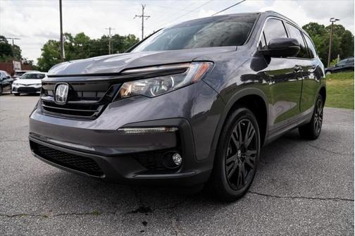 2022 Honda Pilot 2WD Special Edition