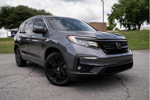 2022 Honda Pilot 2WD Special Edition