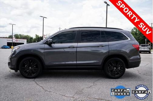 2022 Honda Pilot 2WD Special Edition