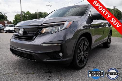 2022 Honda Pilot 2WD Special Edition