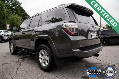 2022 Toyota 4Runner SR5