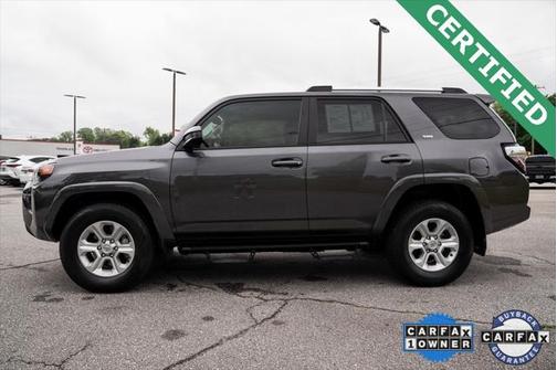 2022 Toyota 4Runner SR5
