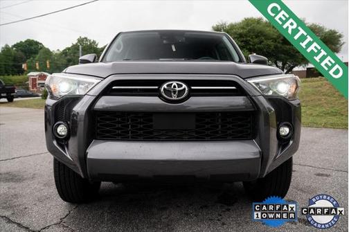 2022 Toyota 4Runner SR5
