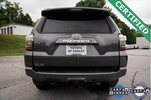 2022 Toyota 4Runner SR5