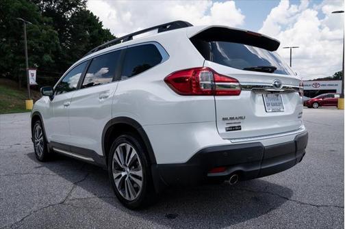 2021 Subaru Ascent Limited 7-Passenger