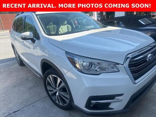 2021 Subaru Ascent Limited 7-Passenger