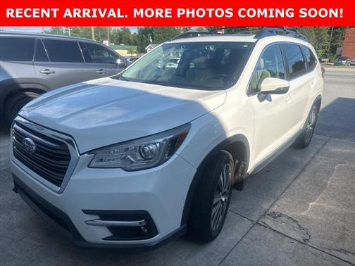 2021 Subaru Ascent Limited 7-Passenger