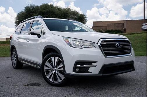 2021 Subaru Ascent Limited 7-Passenger