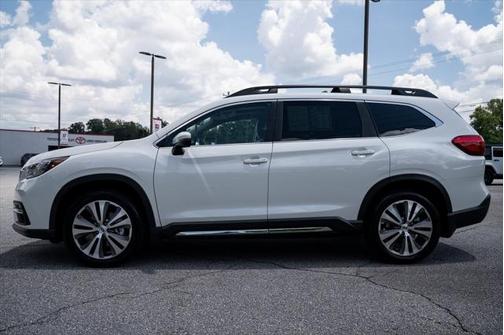2021 Subaru Ascent Limited 7-Passenger