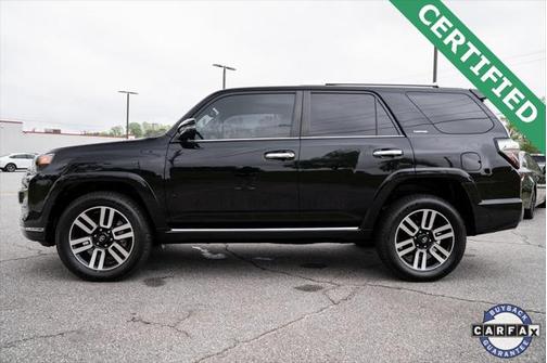 2022 Toyota 4Runner Limited