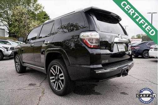 2022 Toyota 4Runner Limited