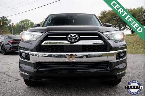2022 Toyota 4Runner Limited