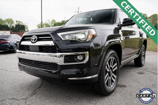 2022 Toyota 4Runner Limited